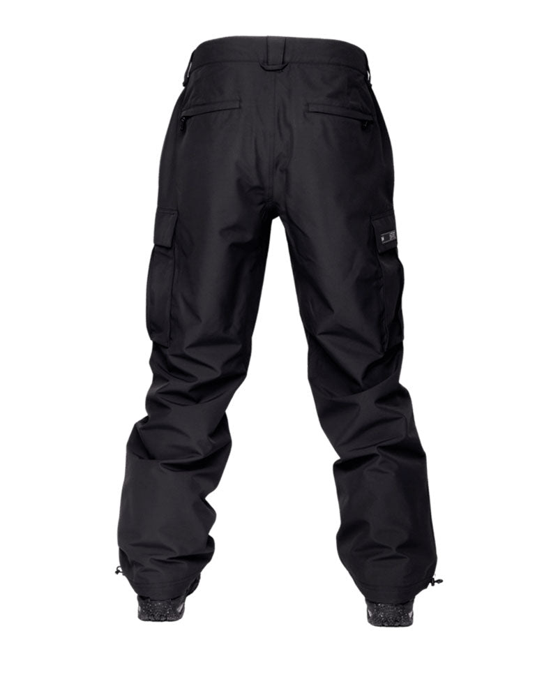 L1 Men's Dixon Cargo Pant Black 2025