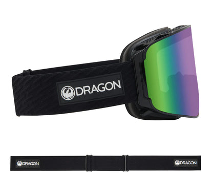 Dragon NFX Mag Goggle Icon Green/Llgreenion + Bonus Lens 2024