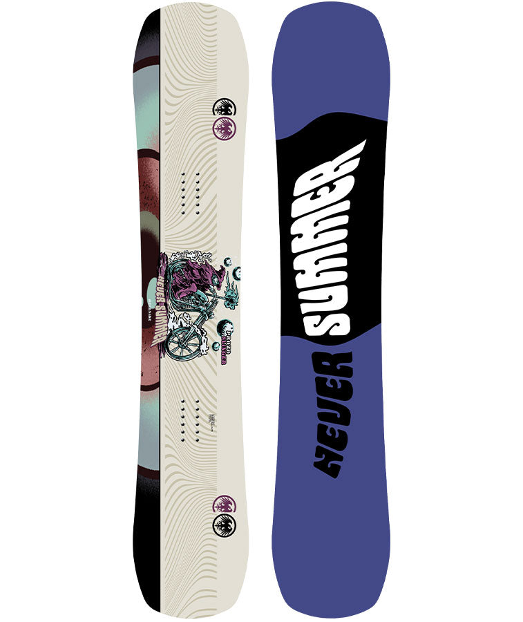 Never Summer Men's Proto Slinger Snowboard 2024