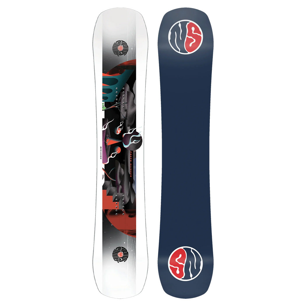 Never Summer Men's Proto Slinger Snowboard 2025