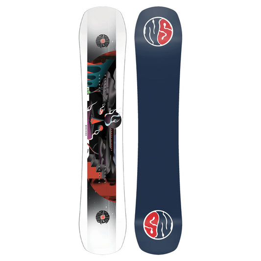 Never Summer Men's Proto Slinger X Snowboard 2025