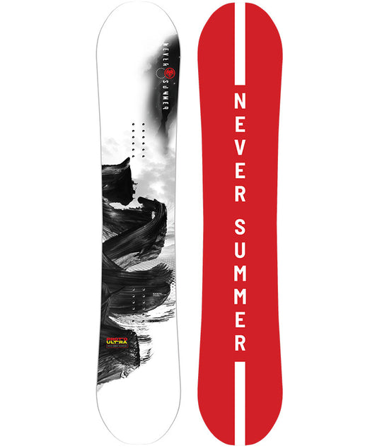 Never Summer Men's Proto Ultra Snowboard 2024