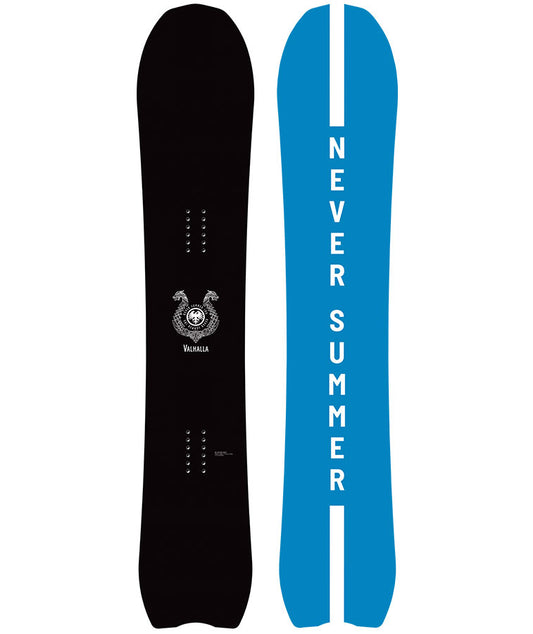 Never Summer Men's Valhalla Snowboard 2024