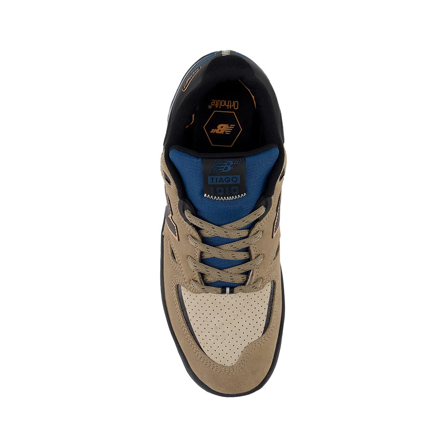 New Balance Numeric 1010 Tiago - Tan/Black