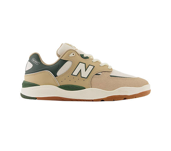 New Balance Numeric 1010 Tiago Lemos - Tan/Forest Green