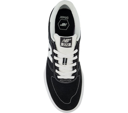 New Balance Numeric 272 - Black/White