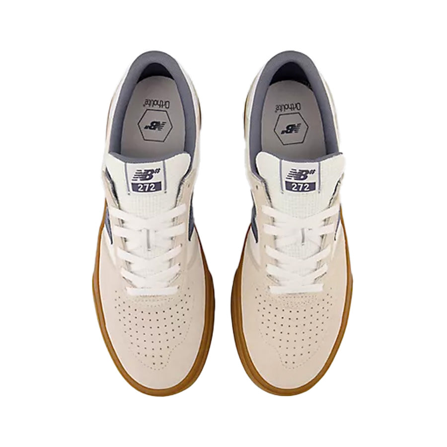 New Balance Numeric 272 - Sea Salt/Navy