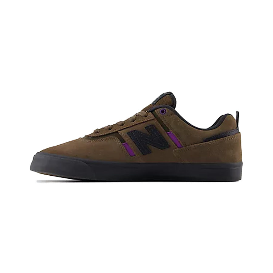 New Balance Numeric 306 Jamie Foy - Brown/Purple