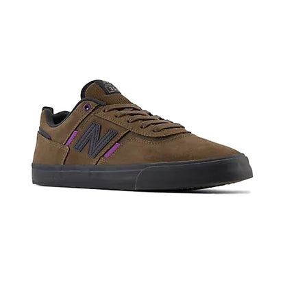 New Balance Numeric 306 Jamie Foy - Brown/Purple