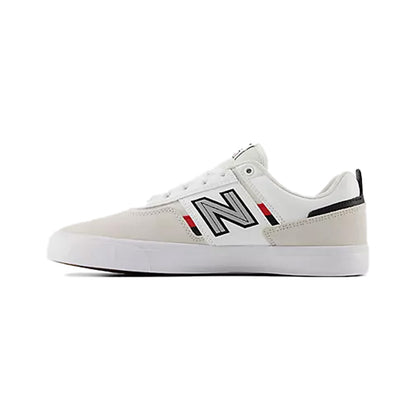 New Balance Numeric 306 Jamie Foy - White/Red