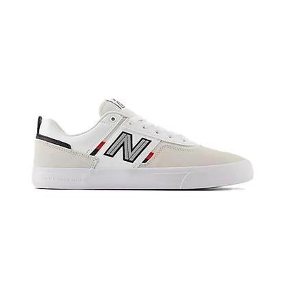 New Balance Numeric 306 Jamie Foy - White/Red