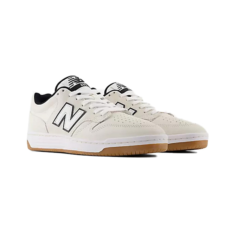 New Balance Numeric 480 - White/Black