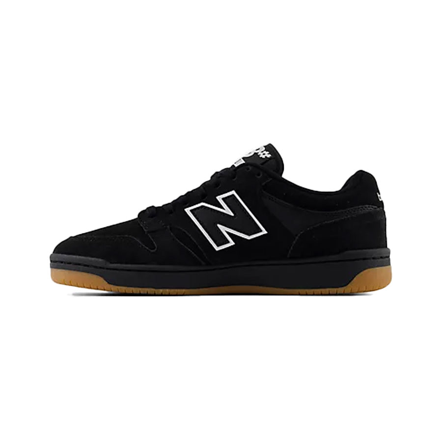 New Balance Numeric 480 - Black/White