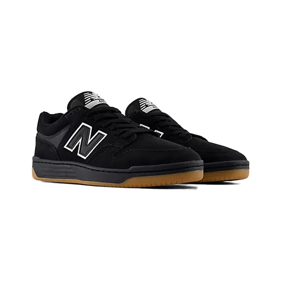 New Balance Numeric 480 - Black/White