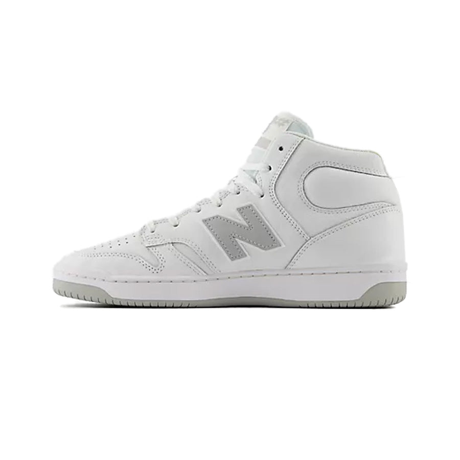 New Balance Numeric 480 High - White/Grey