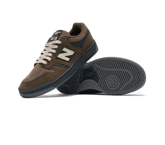 New Balance Numeric 480 Reynolds - Chocolate/Black