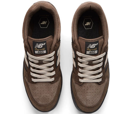 New Balance Numeric 480 Reynolds - Chocolate/Black