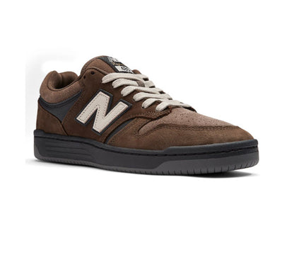 New Balance Numeric 480 Reynolds - Chocolate/Black