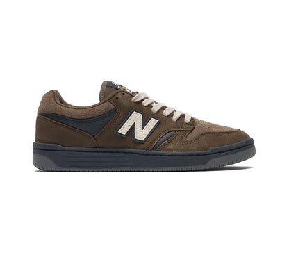 New Balance Numeric 480 Reynolds - Chocolate/Black