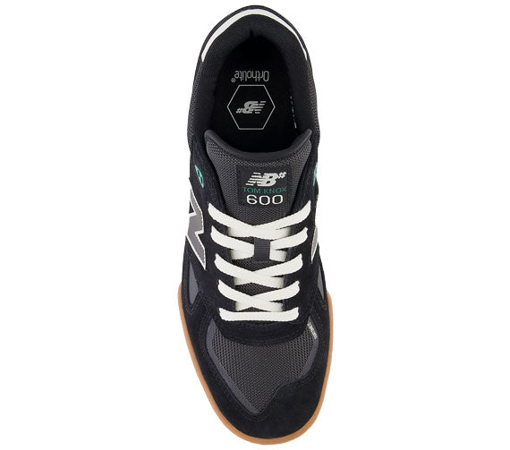 New Balance Numeric 600 Tom Knox - Black