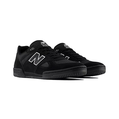 New Balance Numeric 600 Tom Knox - Black/White