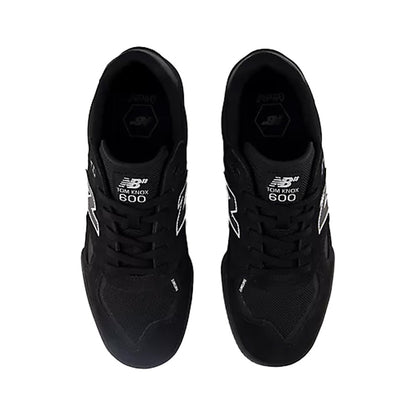 New Balance Numeric 600 Tom Knox - Black/White