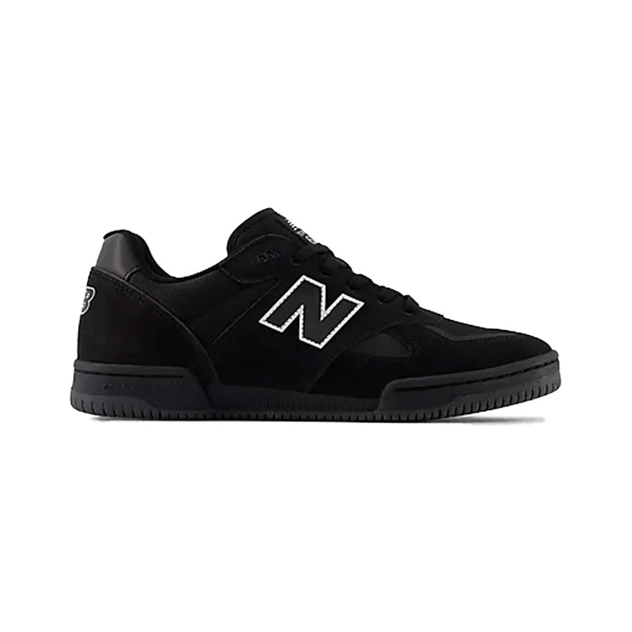 New Balance Numeric 600 Tom Knox - Black/White