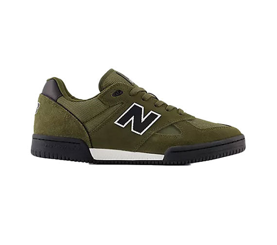 New Balance Numeric 600 Tom Knox - Olive/Black