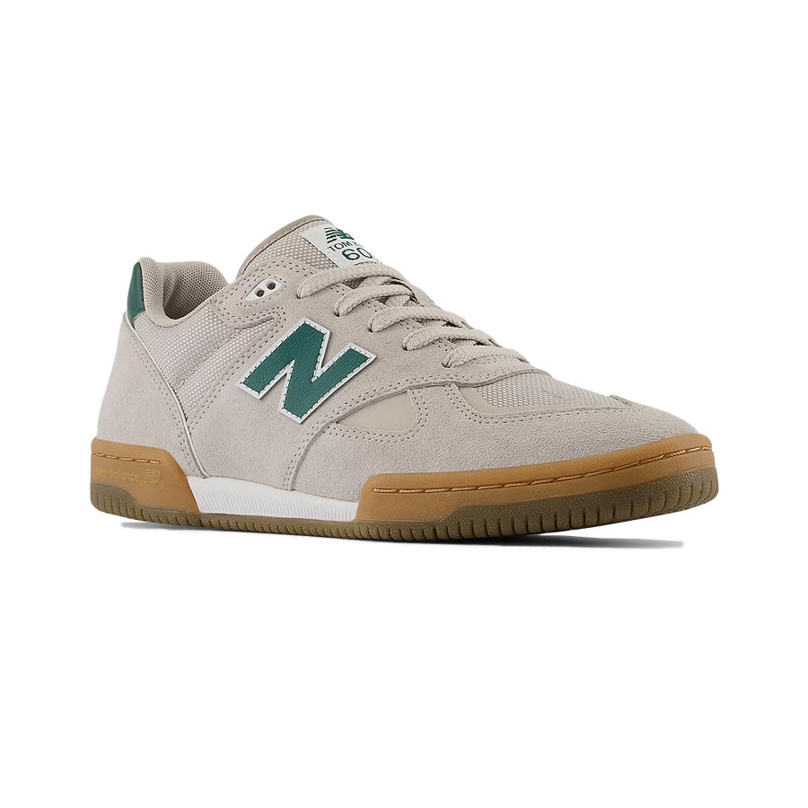 New Balance Numeric 600 Tom Knox - Sea Salt/Gum