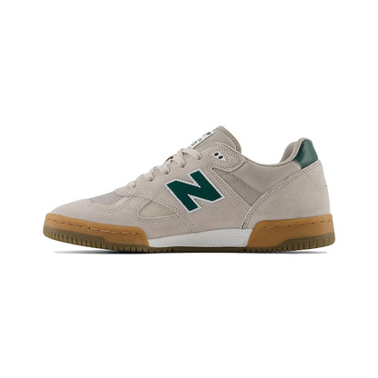 New Balance Numeric 600 Tom Knox - Sea Salt/Gum