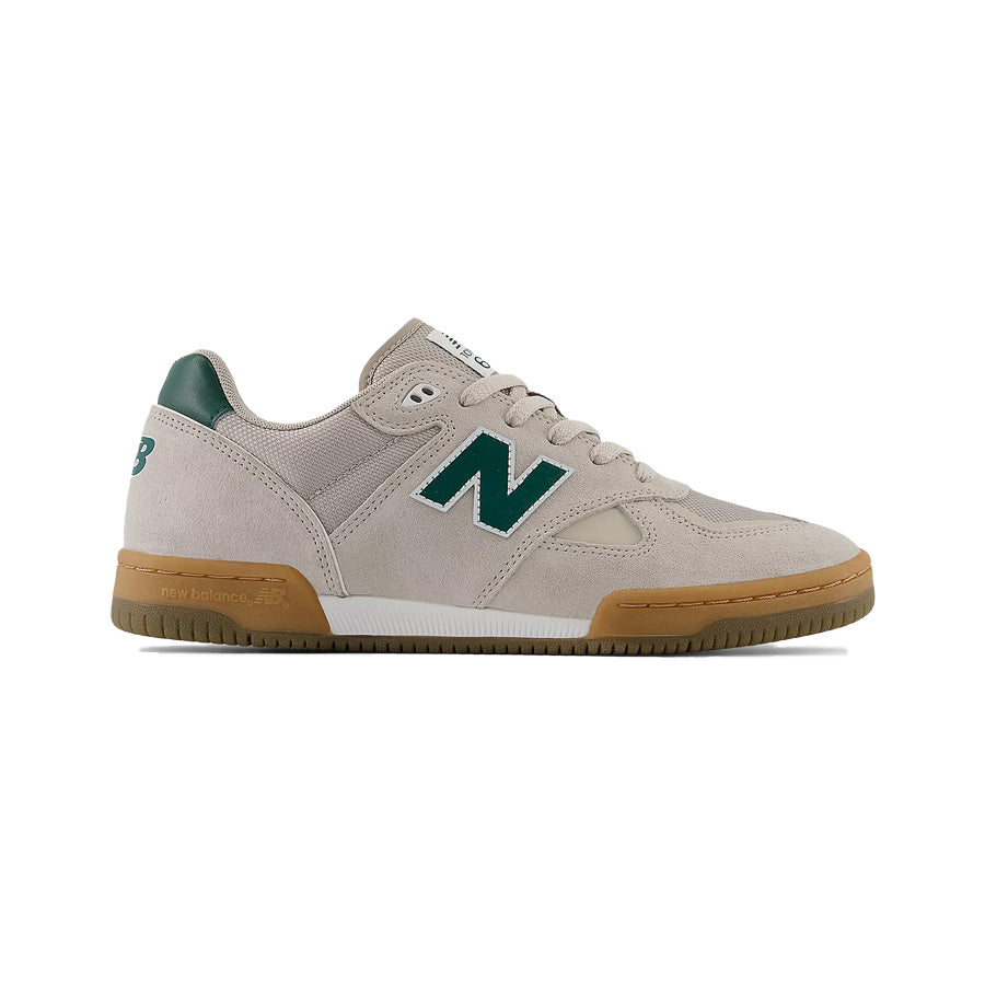 New Balance Numeric 600 Tom Knox - Sea Salt/Gum