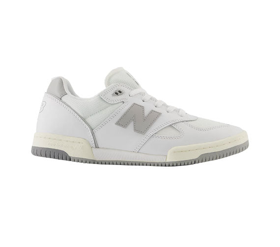 New Balance Numeric 600 Tom Knox - White/Grey