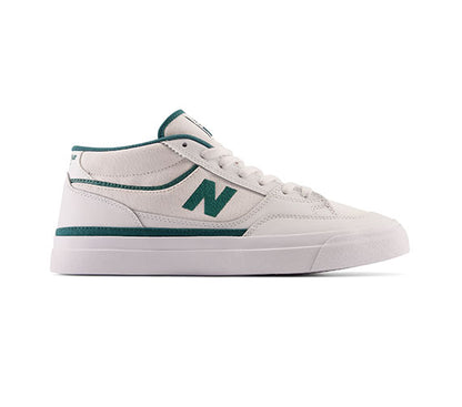 New Balance Numeric 417 Franky Villani - White/Vintage Teal