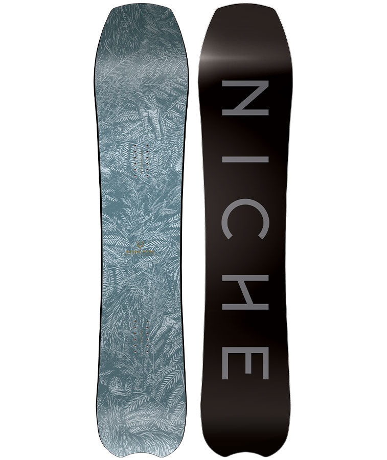 Niche Men's Pyre Snowboard 2024