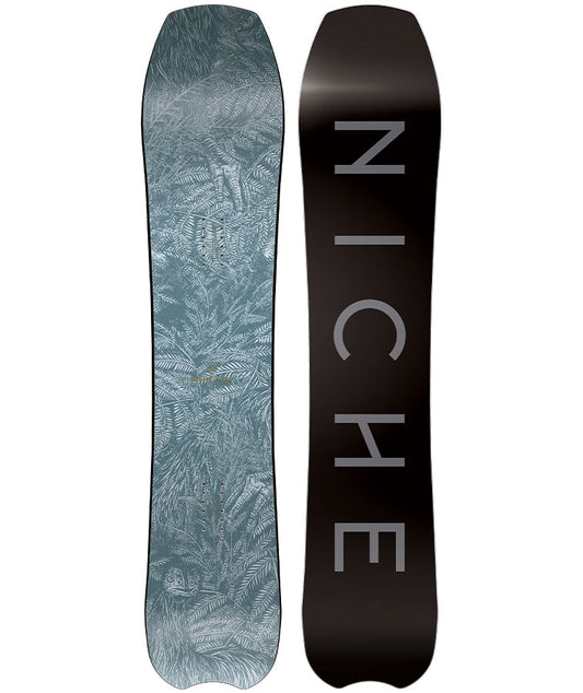 Niche Men's Pyre Snowboard 2024