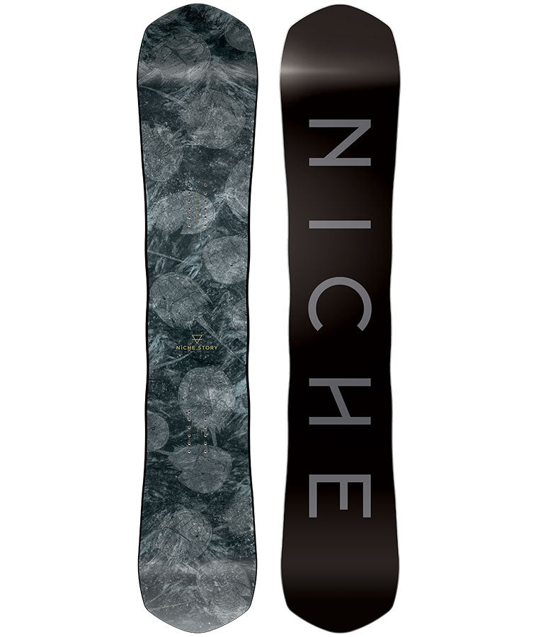 Niche Men's Story Snowboard 2024