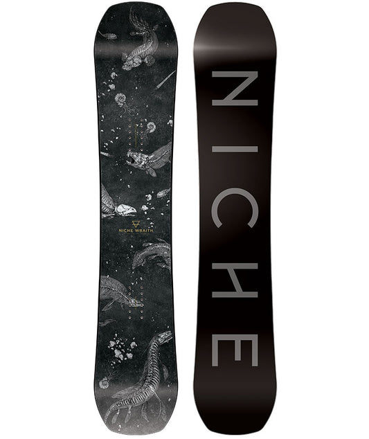 Niche Men's Wraith Snowboard 2024