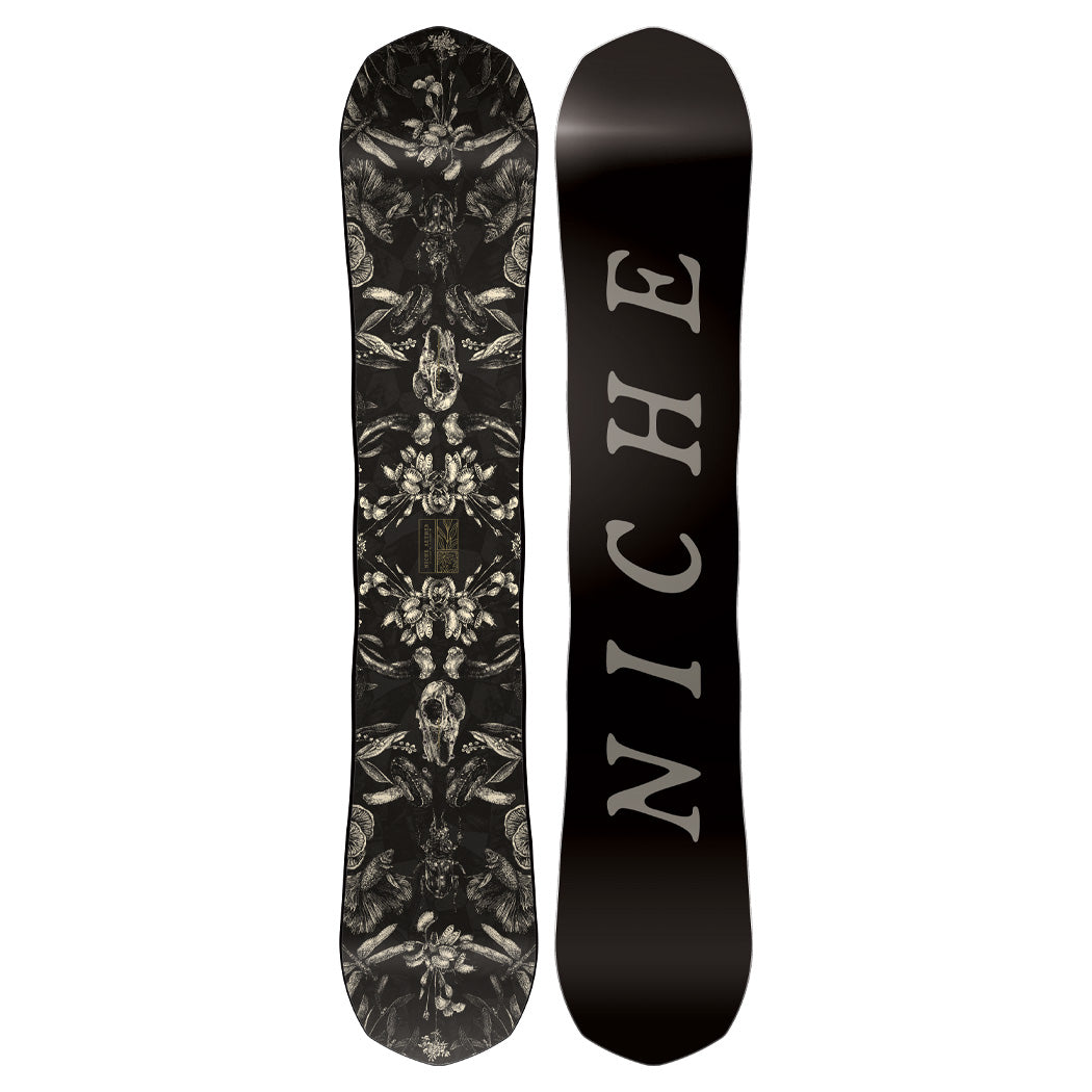 Niche Men's Aether Snowboard 2025