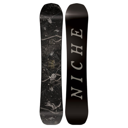 Niche Men's Crux Snowboard 2025