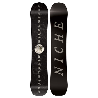 Niche Women's Nightshade Snowboard 2025