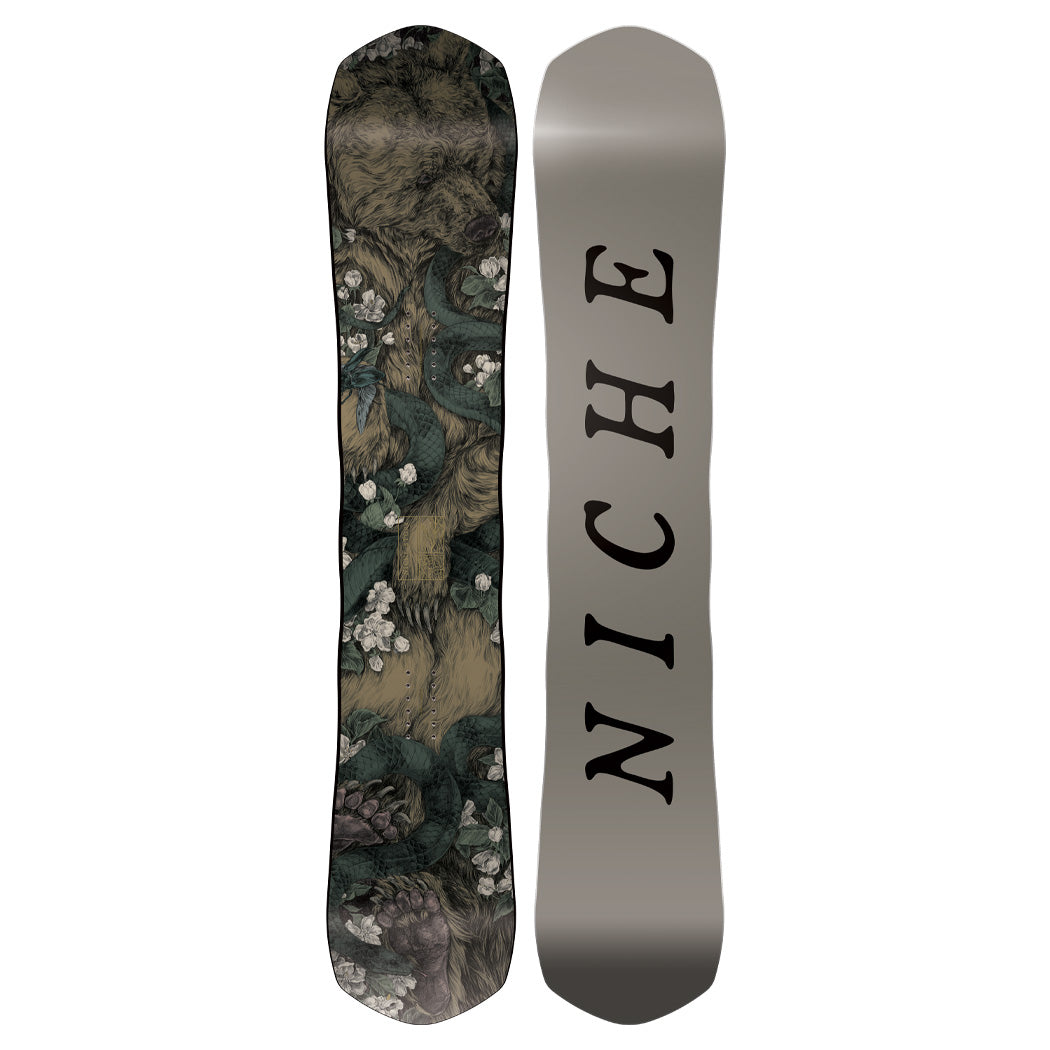 Niche Men's Story Snowboard 2025