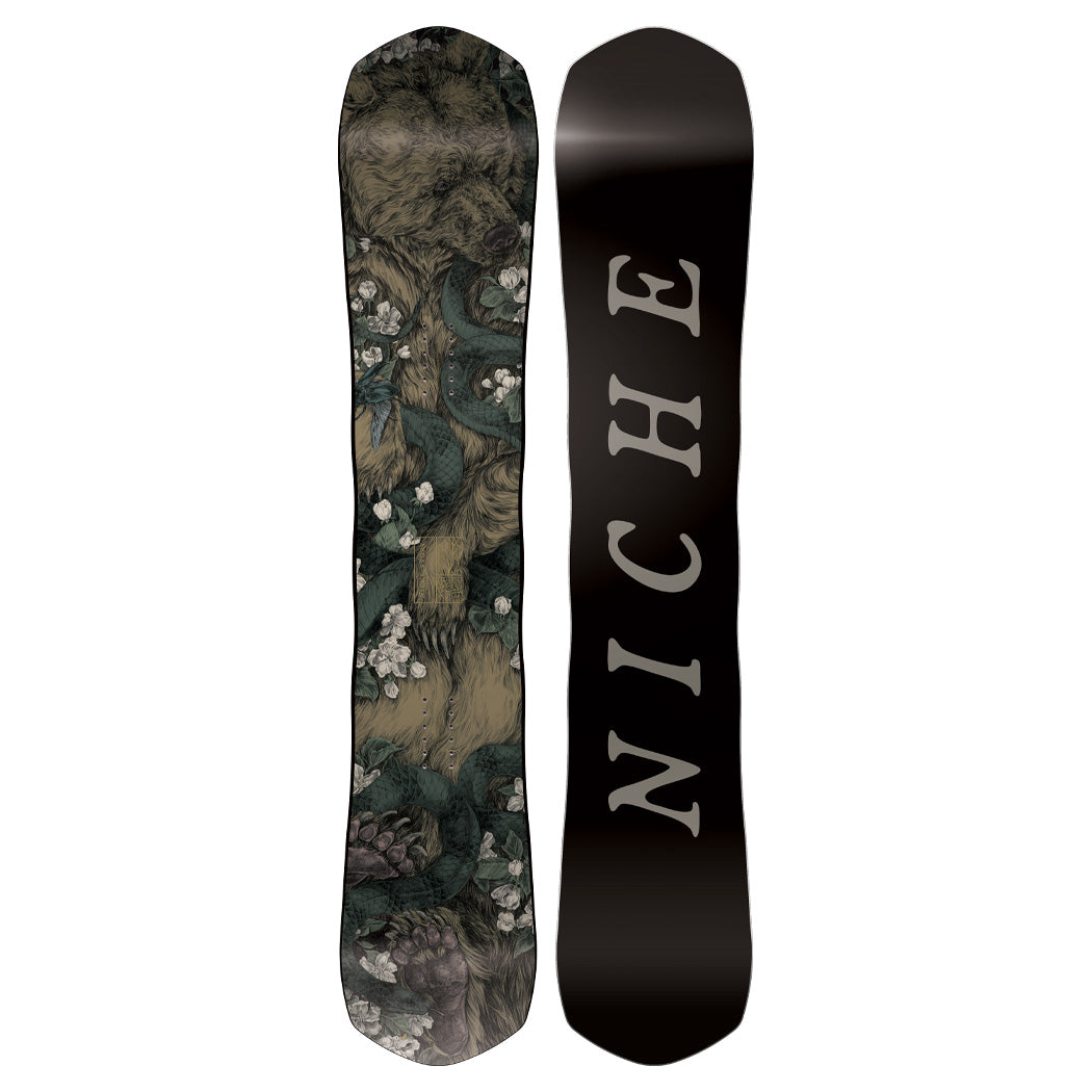 Niche Men's Story Snowboard 2025