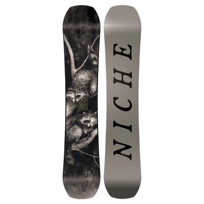 Niche Men's Wraith Snowboard 2025