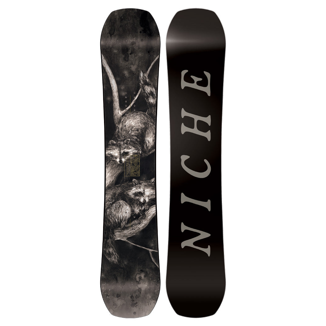 Niche Men's Wraith Snowboard 2025