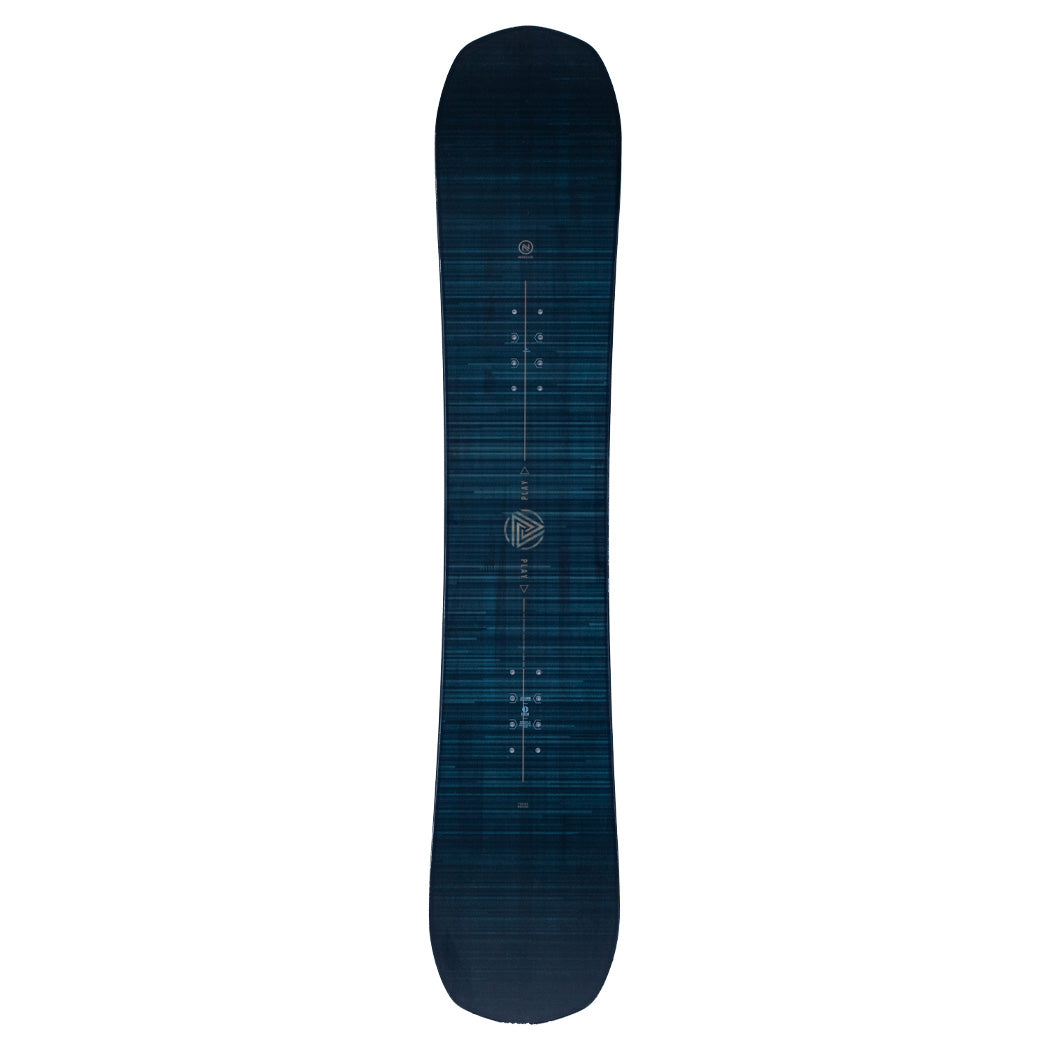 Nidecker Men's Play Snowboard 2025