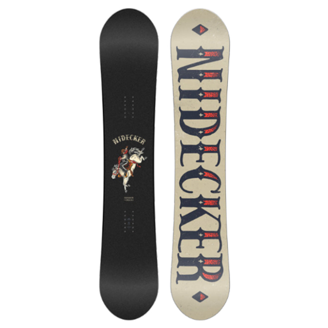 Nidecker Men's Sensor Craig McMorris Pro LTD Snowboard 2026