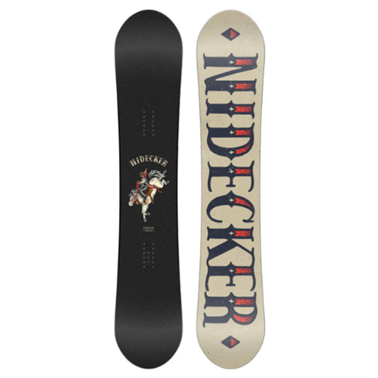 Nidecker Men's Sensor Craig McMorris Pro LTD Snowboard 2026