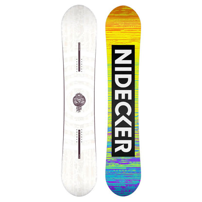 Nidecker Men's Sensor Pro Snowboard 2025