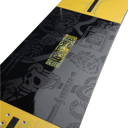 Nidecker Men's Sensor Team Snowboard 2025