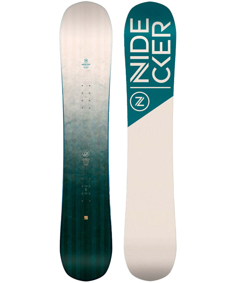 Nidecker Women's Elle Snowboard 2024